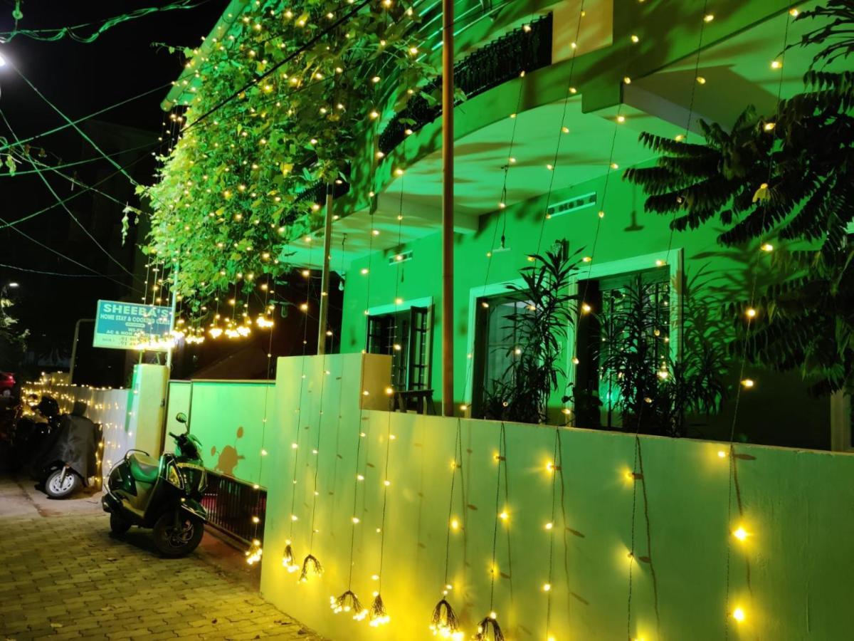 Sheeba'S Homestay Kochi المظهر الخارجي الصورة