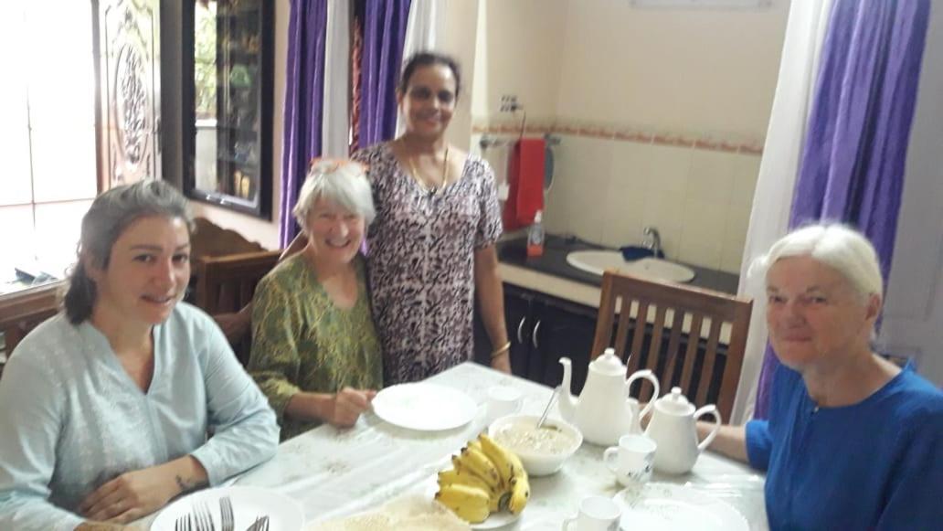 Sheeba'S Homestay Kochi المظهر الخارجي الصورة