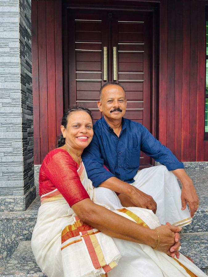 Sheeba'S Homestay Kochi المظهر الخارجي الصورة
